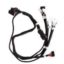 Agricultural Machinery Harvester Tractor Wiring Harness Assembly